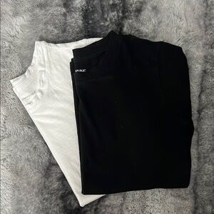 Banana Republic Malibu Tees (2-pack)